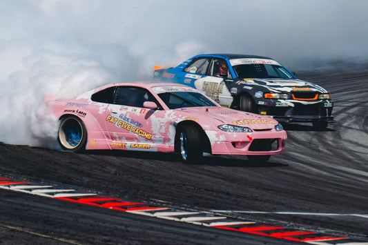 TTSPORT Powers Drift Racing Talent onto the International Stage