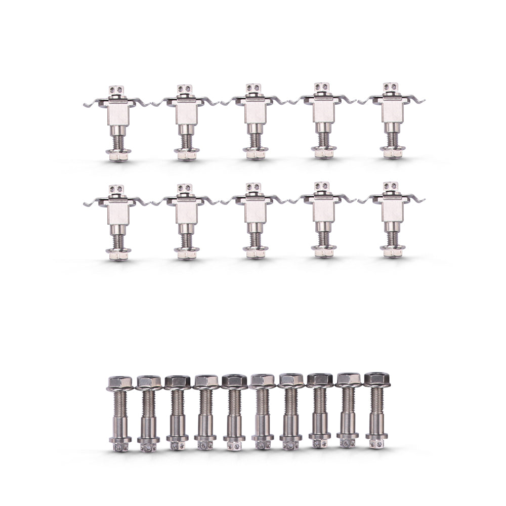 Rotor Hat Bolts