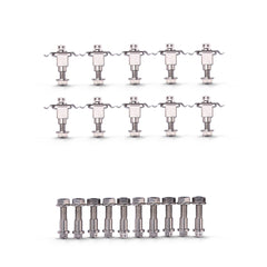 Rotor Hat Bolts