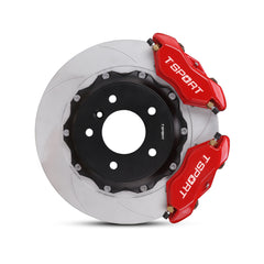 Racing Series DRT4+4 Rear Wheel 8-Pistons Drift Racing Brake Kit