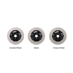 Racing Series DRT6 Front Wheel 6-Pistons Drift Racing Brake Kit