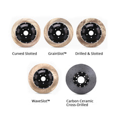 Mono Series EMB4 Rear Wheel 4-Pistons Brake Kit