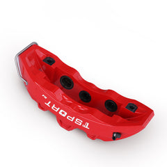 Slim Series SL6 Front Wheel 6-Pistons Brake Kit