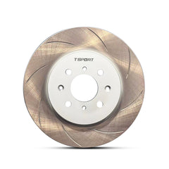 OE-Upgrade Steel Brake Rotor