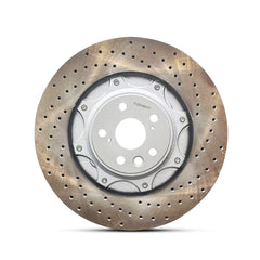 OE-Upgrade Steel Brake Rotor
